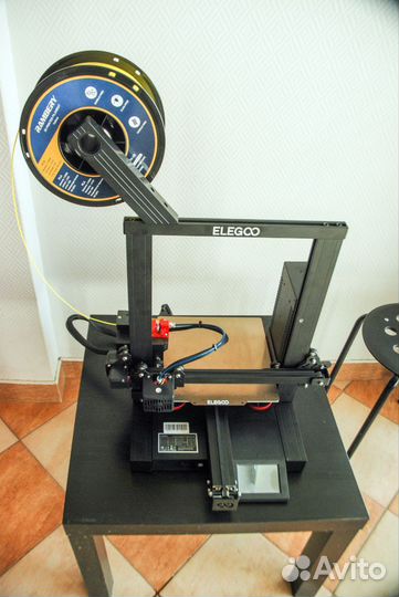 3D принтер Elegoo Neptune 2S