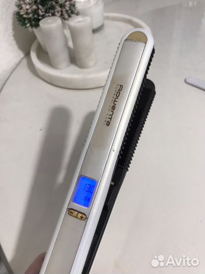 Утюжок для волос Rowenta