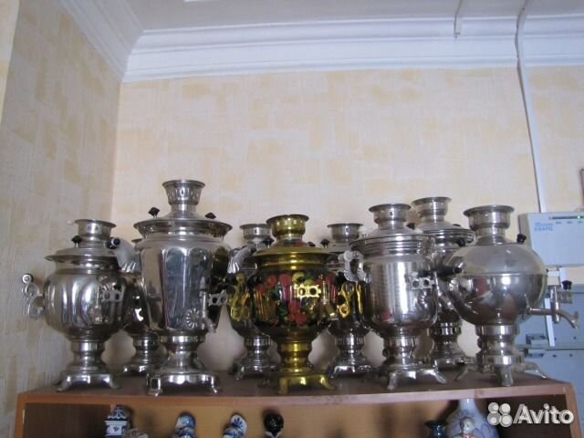 Электрический самовар