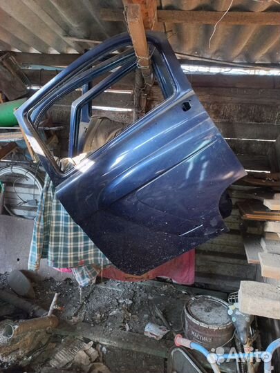 Двери на газ 21