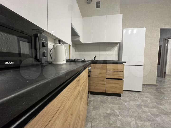 1-к. квартира, 40 м², 4/12 эт.