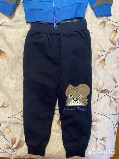 Детский костюм на мальчика