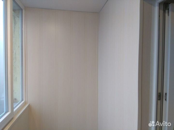 Балконы и лоджии любой сложности под ключ