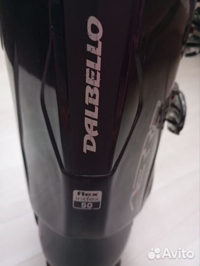 Горнолыжные ботинки dalbello 26.5