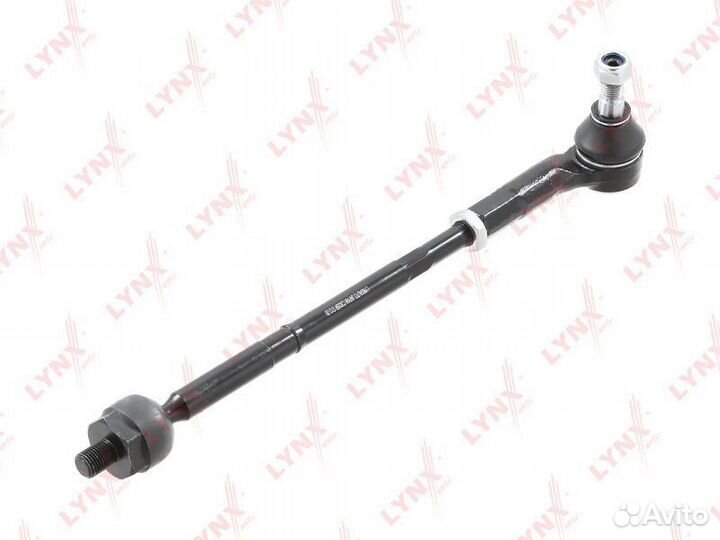 Тяга рулевая в сборе с наконечником прав