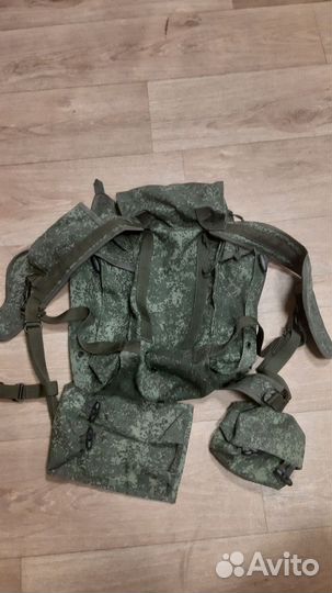 Рюкзак десантника