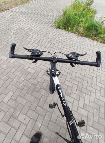 Велосипед скоростной 21скорость