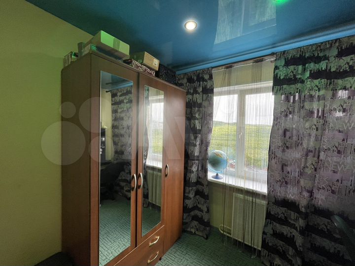 3-к. квартира, 55,6 м², 5/5 эт.
