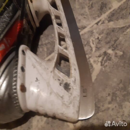 Коньки Bauer Vapor 2x PRO