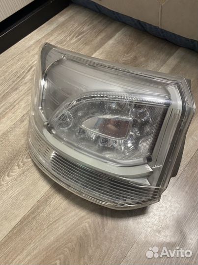 LED фонарь mitsubishi outlander 3 2012-2015