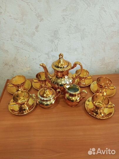 Чайный сервиз