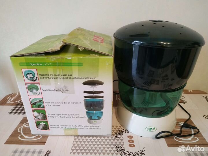 Проращиватель семян