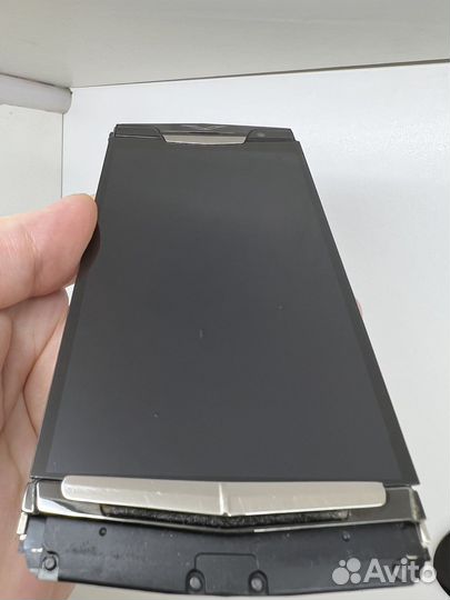 Дисплей оригинал Vertu Signature Touch и New
