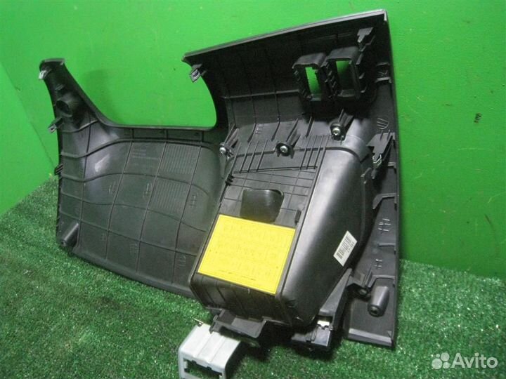 Накладка торпедо подрулевая KIA Picanto (BA) 2010