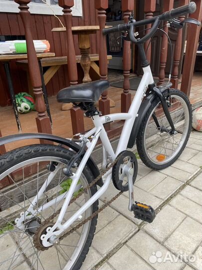 Подростковый велосипед