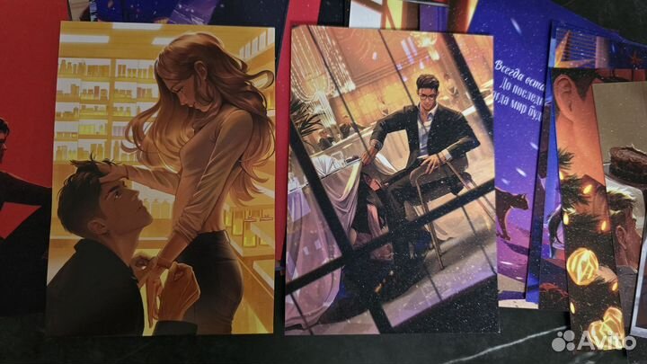 Открытки Анна Джейн