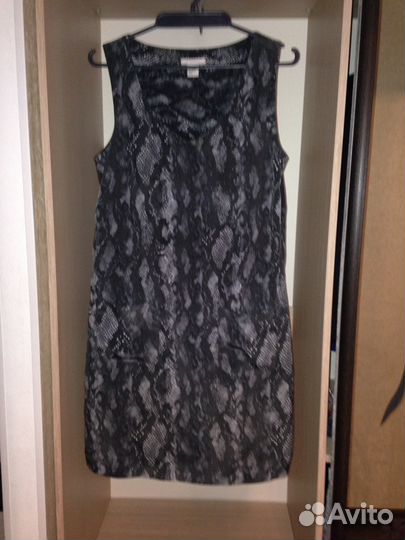 Платье коктейльное