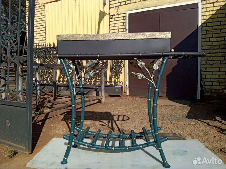 Мангал бамбук