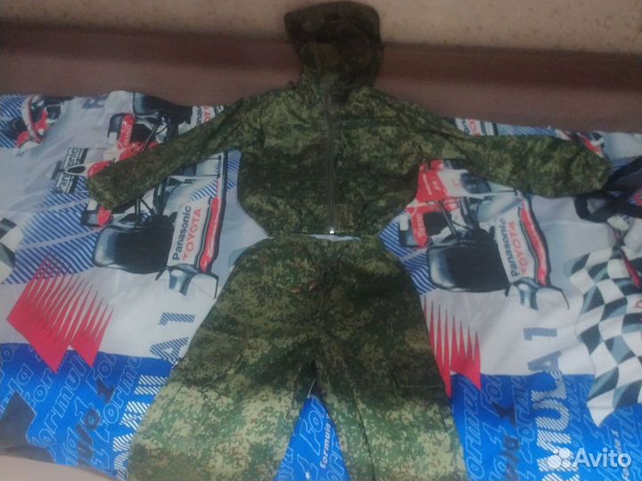 Классный костюм для мальчика