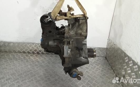 Кпп 5ст. nissan almera N16 (KDN09DP01)