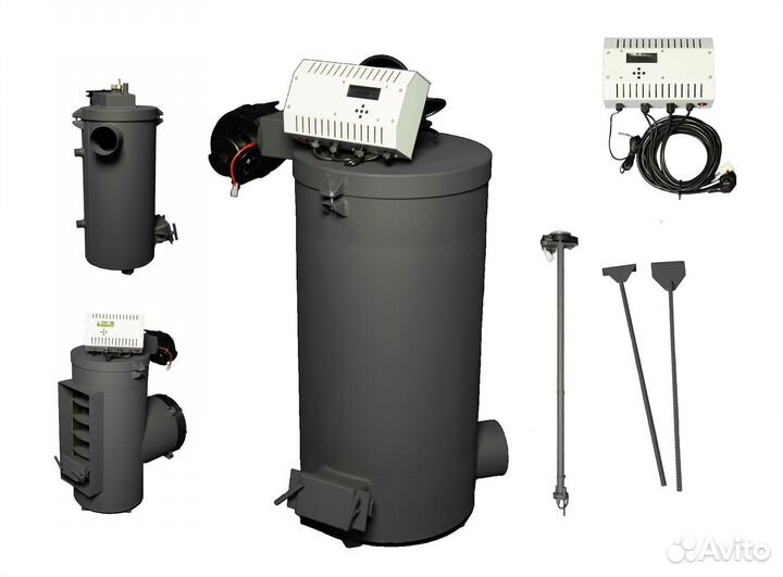 Котлы жидкотопливные на отработке Орёл