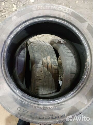 Hankook Kinergy Eco 205/55 R16