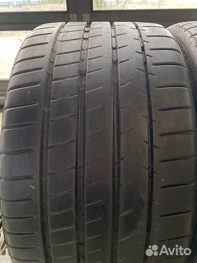 Michelin Pilot Super Sport 285/25 R20 93Y