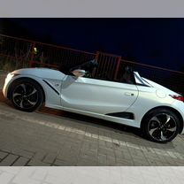 Honda S660 0.7 CVT, 2016, 81 000 км, с пробегом, цена 1 400 000 руб.