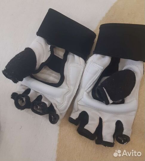 Экипировка для тхэквондо