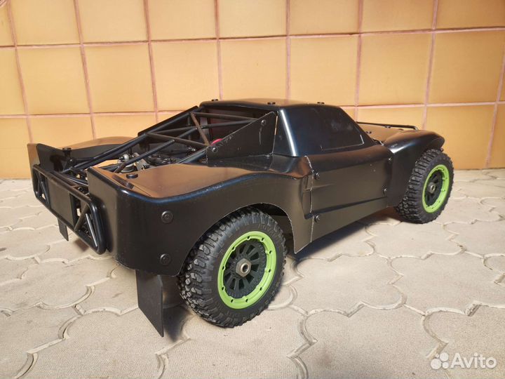 Бензиновая радиоуправляемая модель rofun lt320