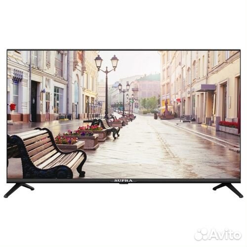 Телевизор supra STV-LC43LT00100F