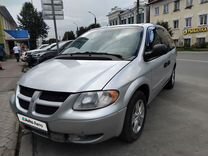 Dodge Caravan 2.4 AT, 2001, 158 557 км, с пробегом, цена 450 000 руб.