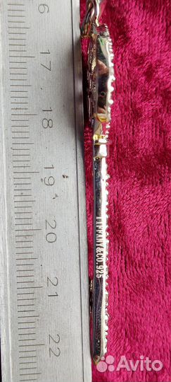 Серьги, кулоны