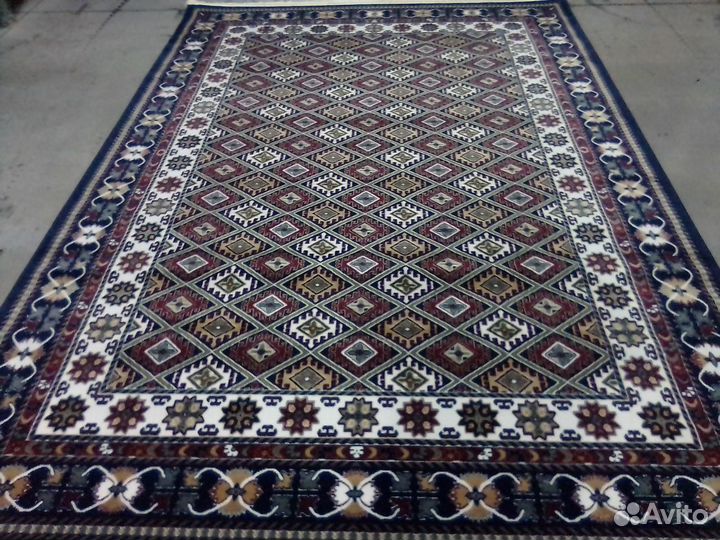 Ковер р-р : 2.0х4.0 (№ 29510-33) новый