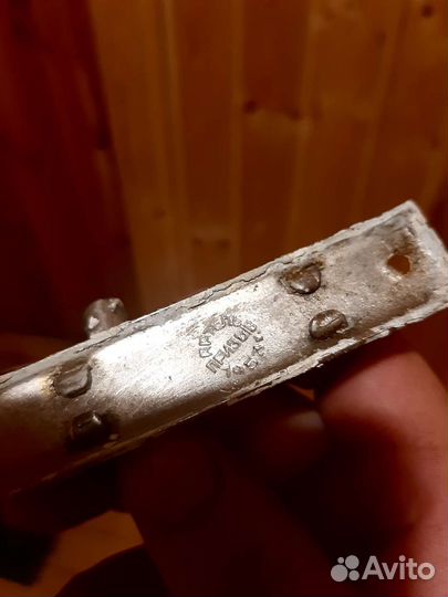 Старинные шпингалеты