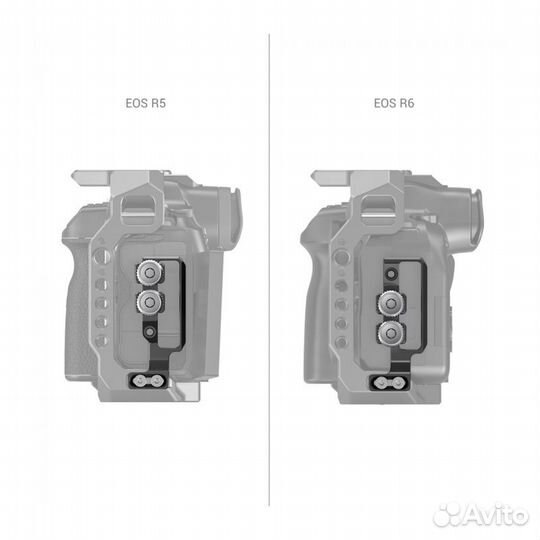 SmallRig 2981 Фиксатор кабеля hdmi / USB-C для циф