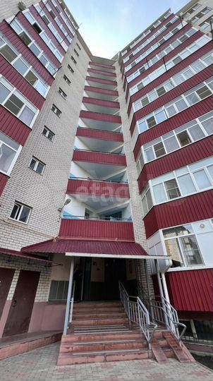3-к. квартира, 108,9 м², 2/10 эт.