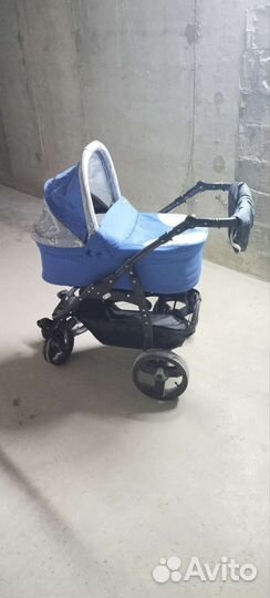 Детские коляски 2 в 1