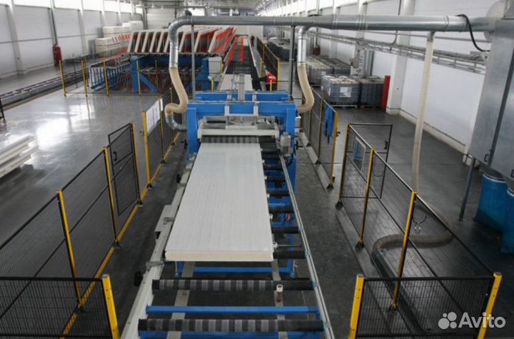 Сэндвич панели стеновые