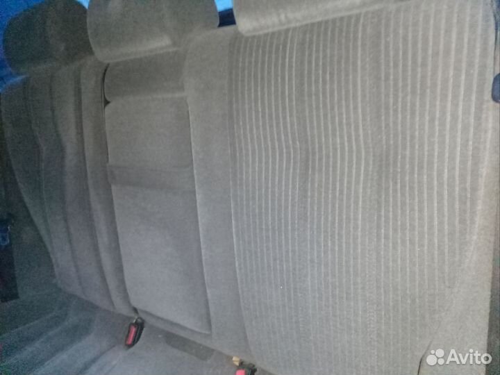 Задний диван bmw e34 туринг универсал