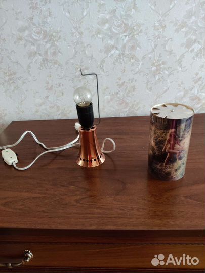 Лампа - ночник