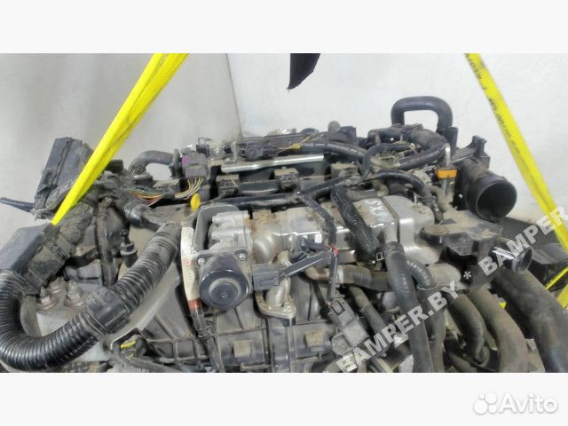 PY Двигатель к Mazda CX9, 2019 г. 2.5 л, бензин, T