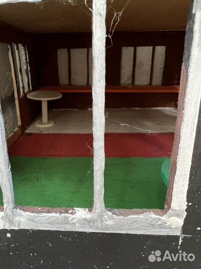 Домик кукольный