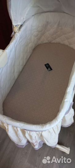 Люлька колыбель