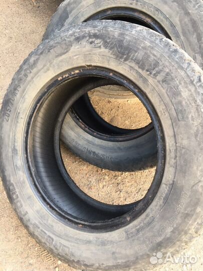 Contyre Cross Road 205/70 R15 96Q