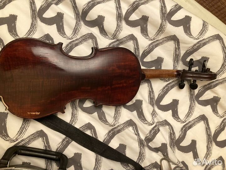 Скрипка 3/4 мастеровая