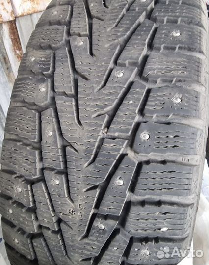 Nokian Tyres Hakkapeliitta 7 235/55 R19 105T