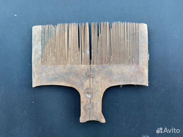 Гребень для шерсти №3