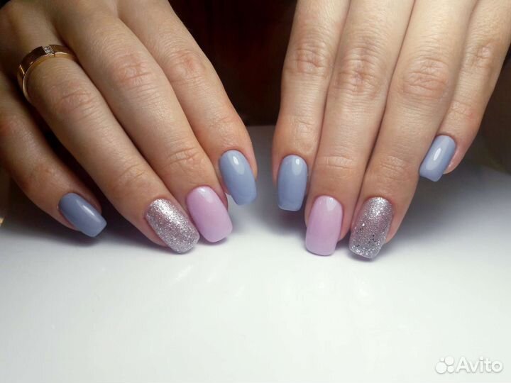 Маникюр,педикюр, архитектура бровей