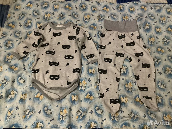 Детская одежда для мальчиков